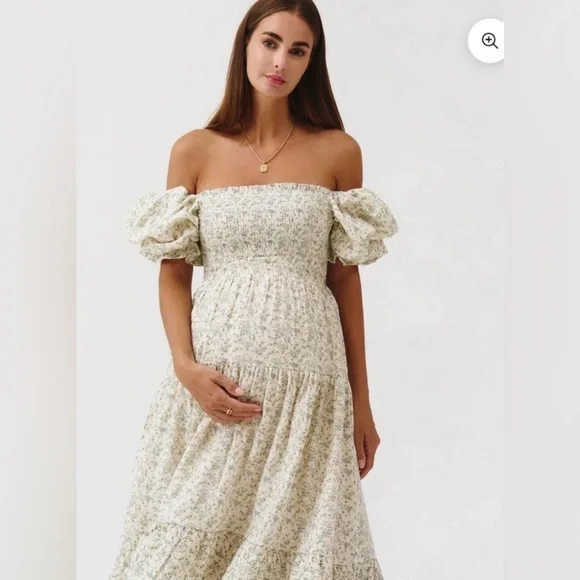 NOTHING FITS BUT Women’s Cotton Dress Ichika - Picture 3 of 13